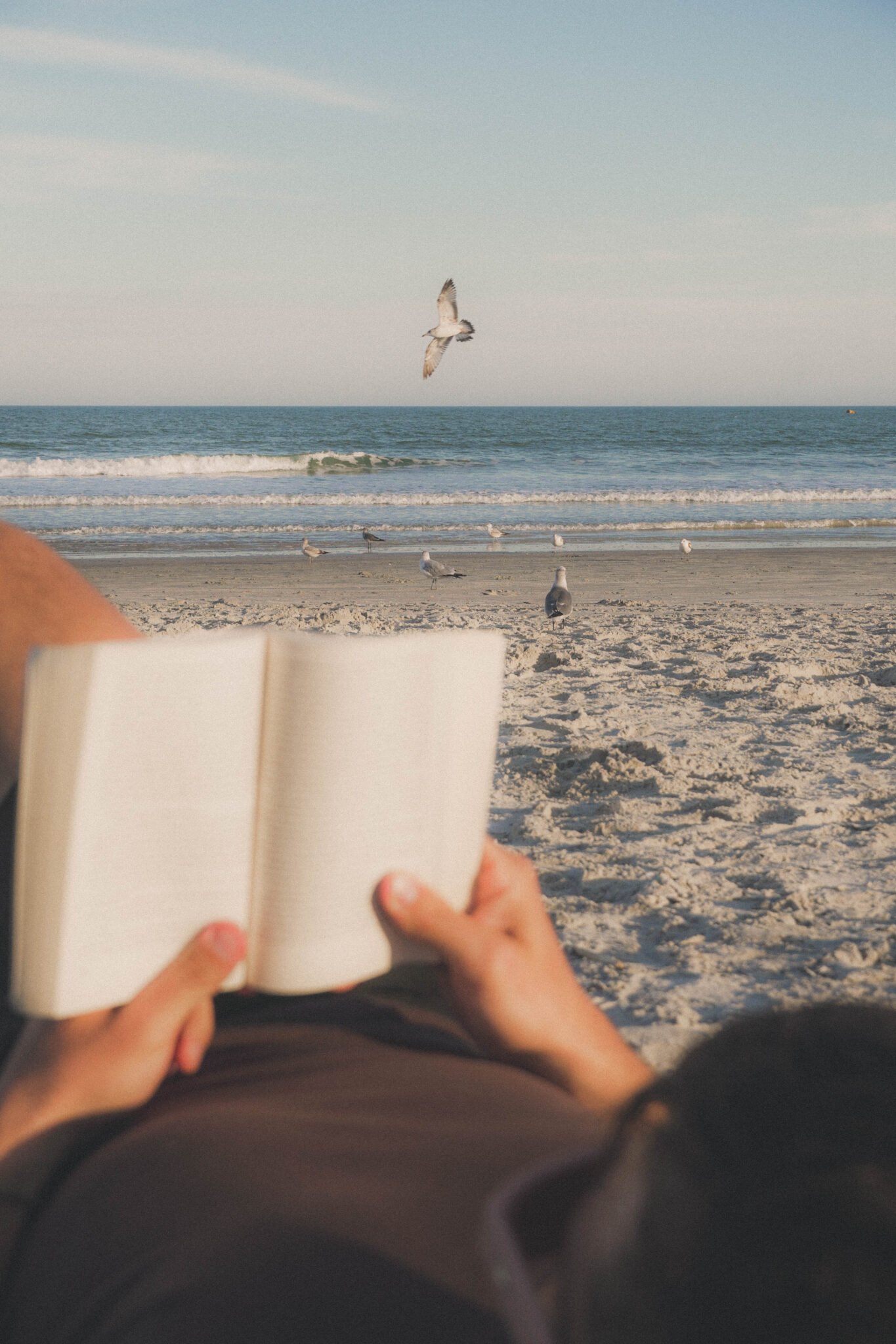 Lecture sur la place
