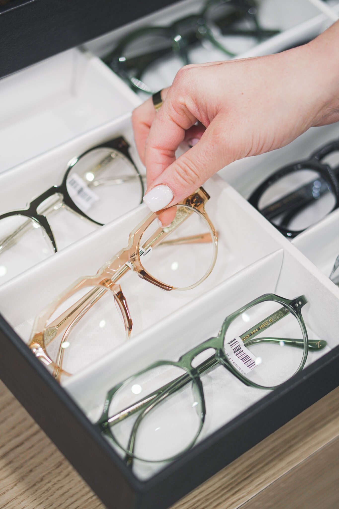 Opticien Rosset