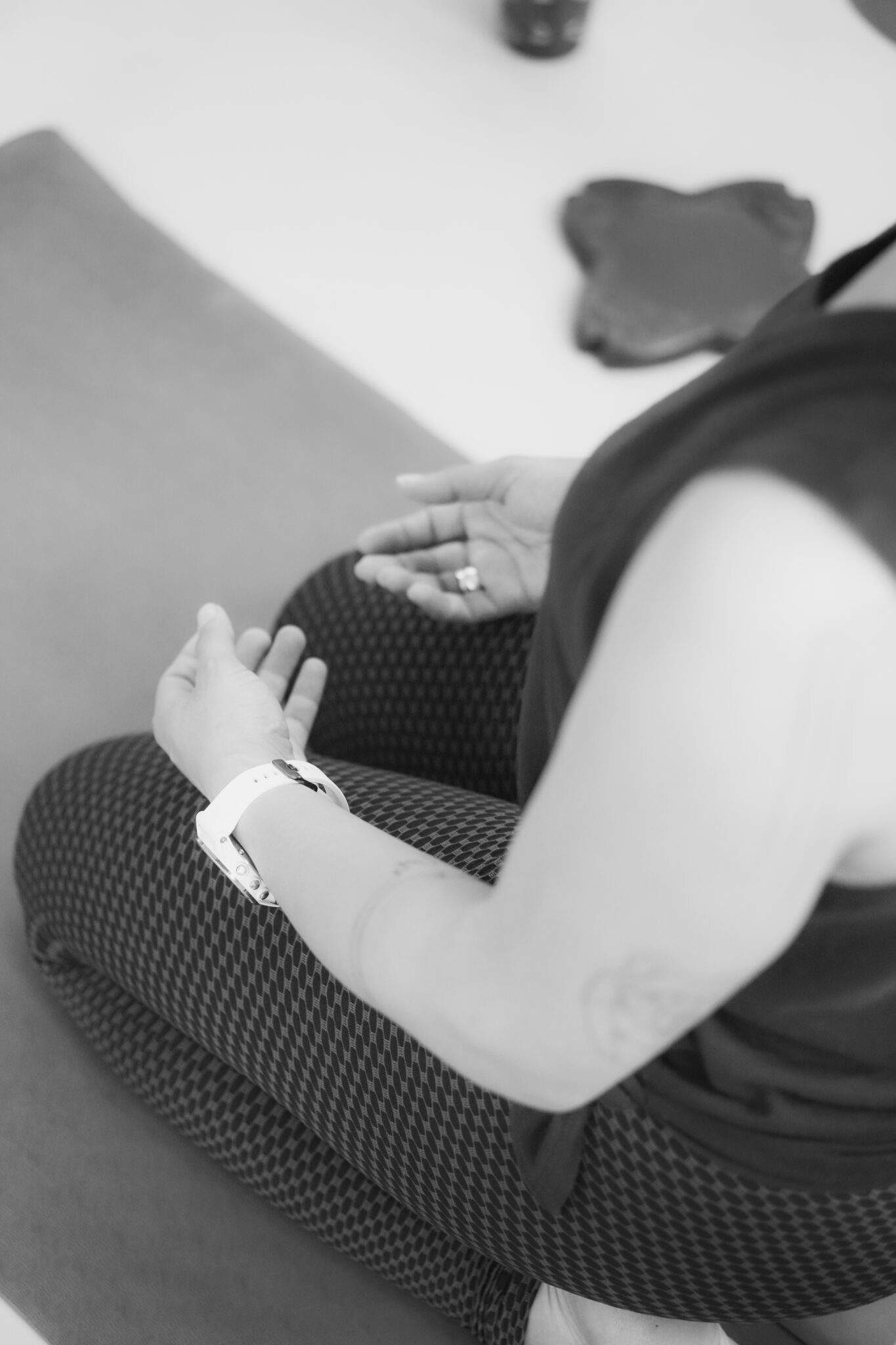 Cours de yoga