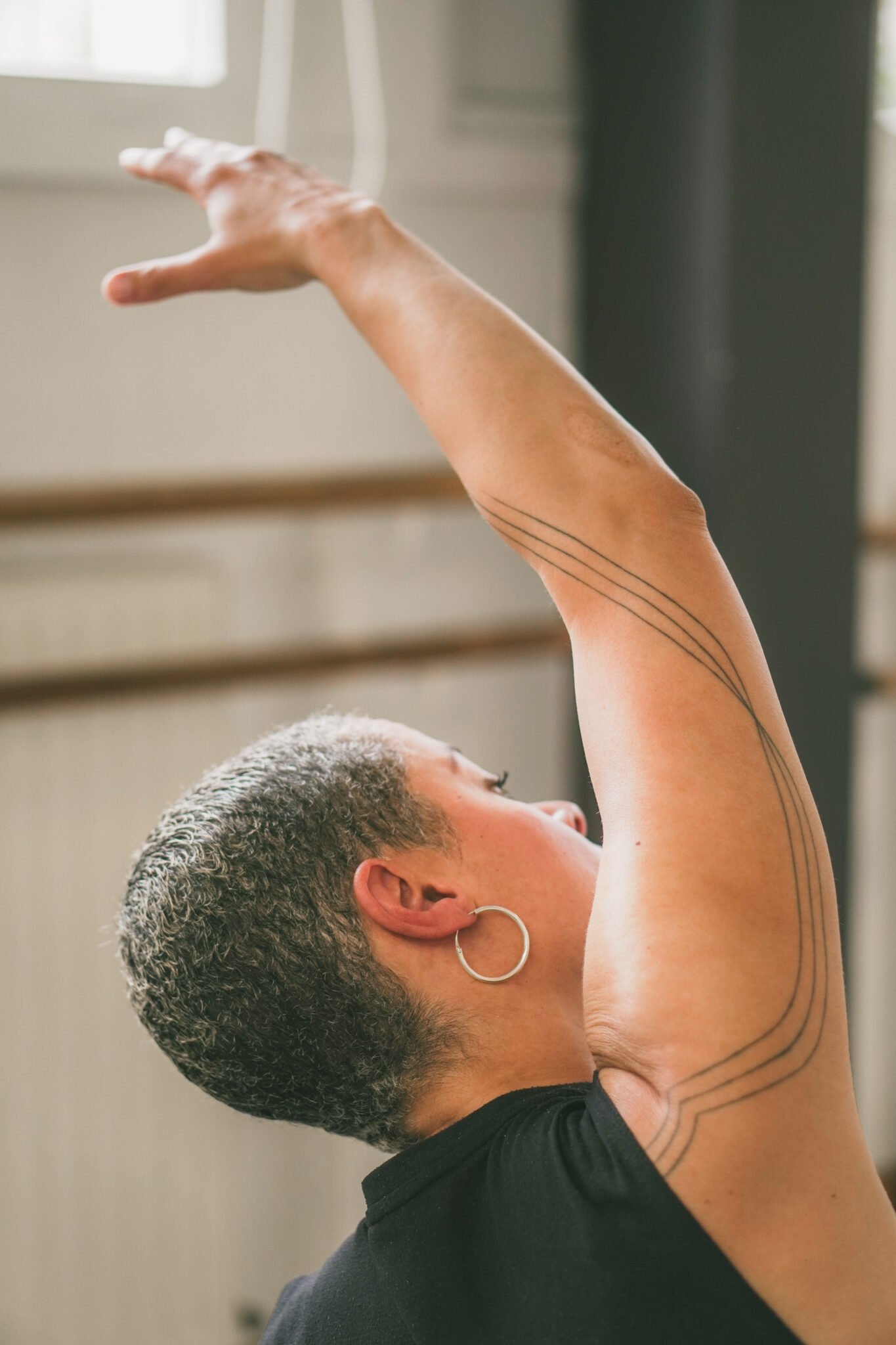 Cours de yoga