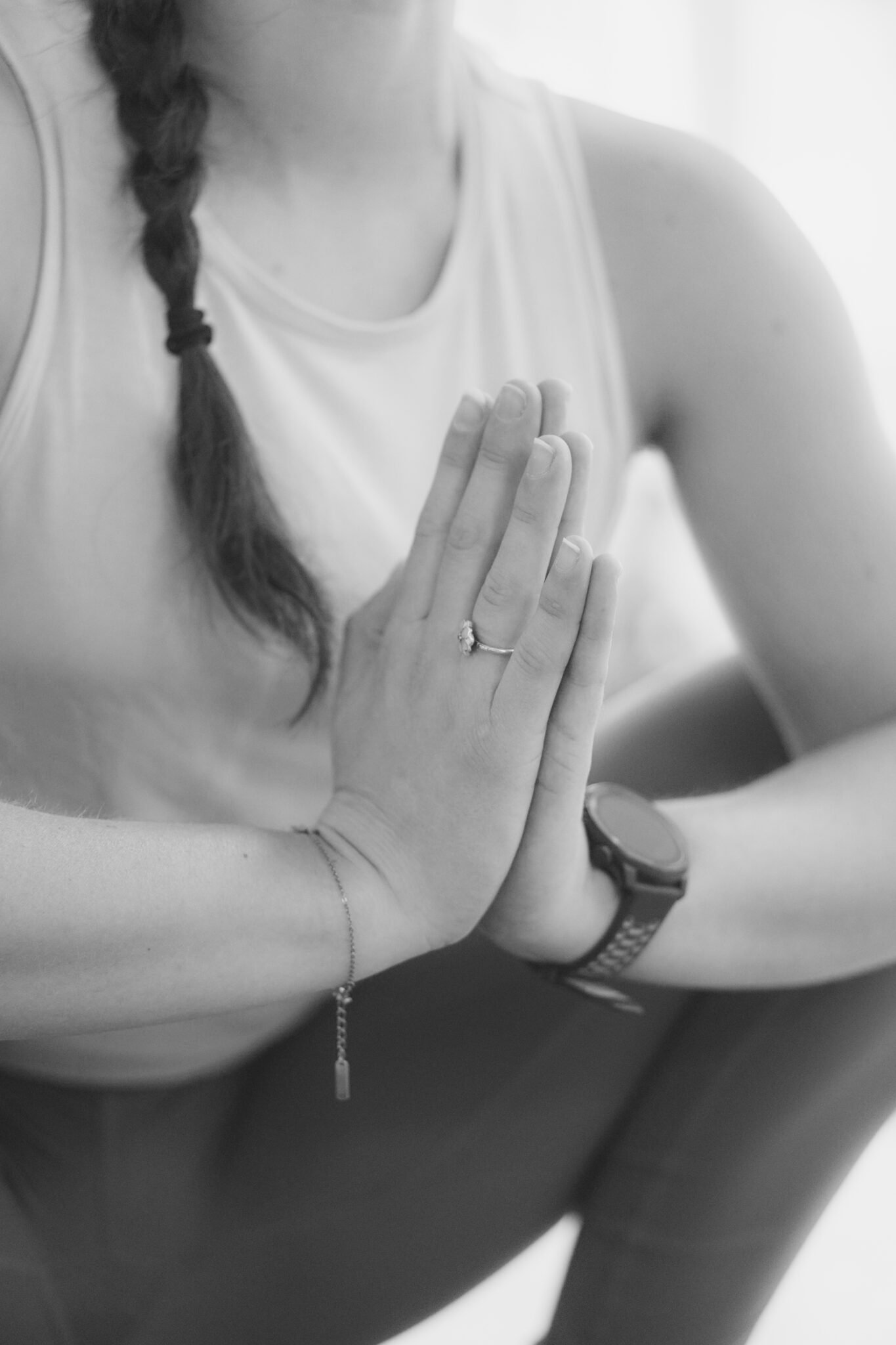 Cours de yoga