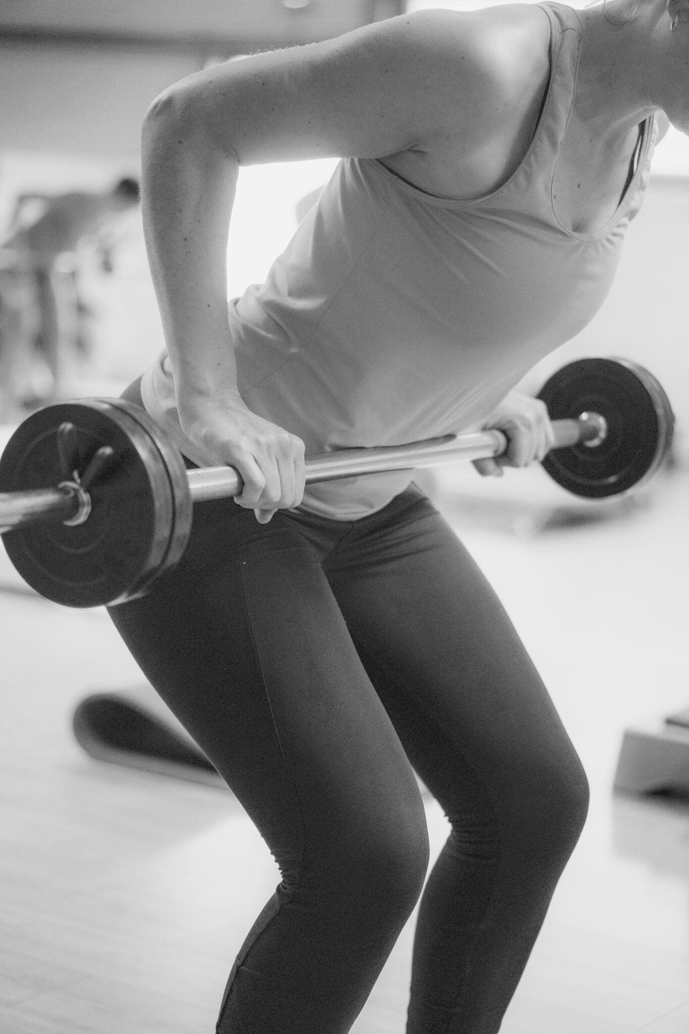 Léna photo sport Savoie - Musculation