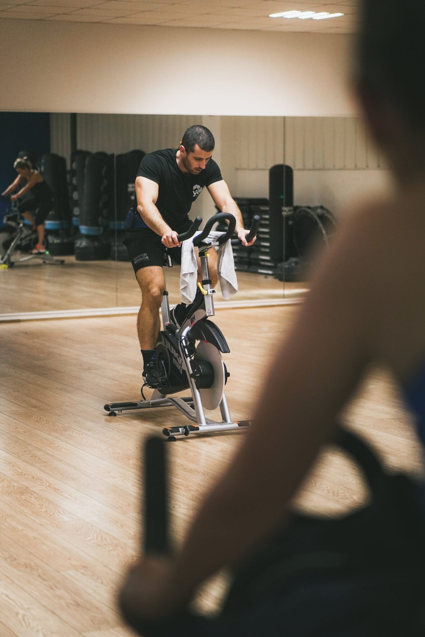 Léna photo sport Savoie - Musculation