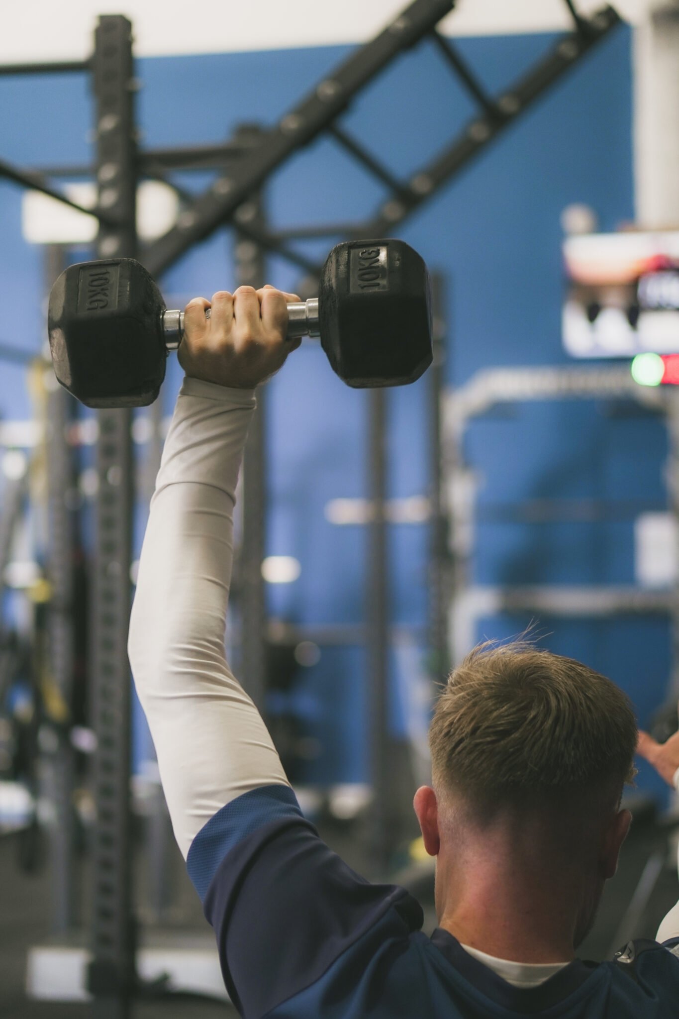 Léna photo sport Savoie - Musculation