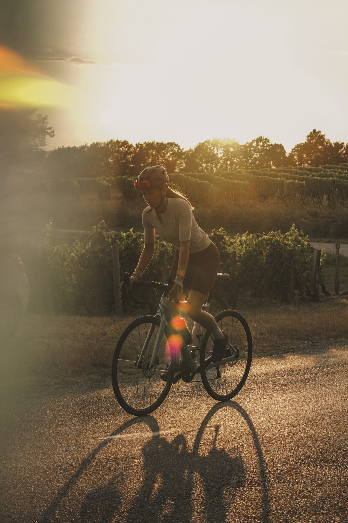 Léna photographe sport - Vélo