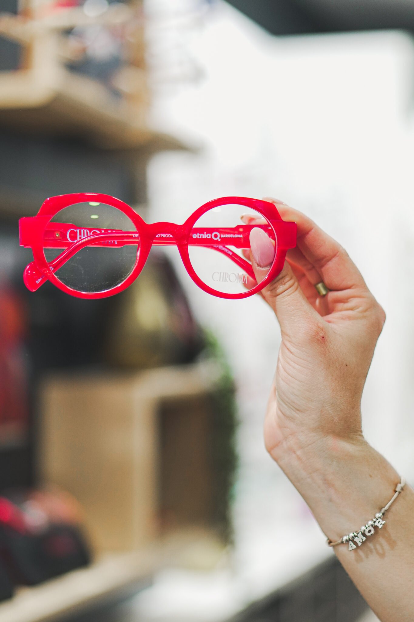 Léna photographe - Rosset opticien