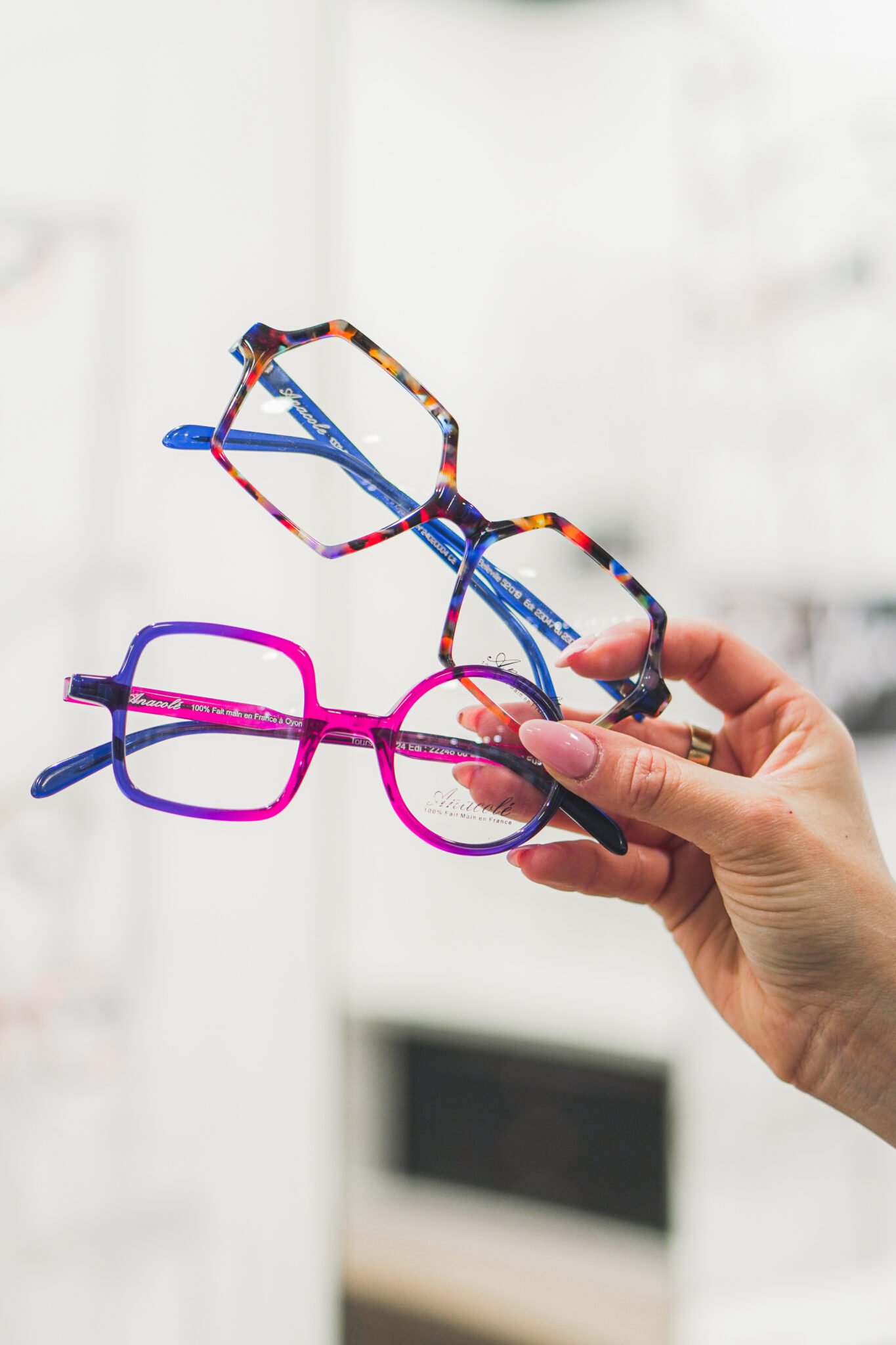 Léna photographe - Rosset opticien