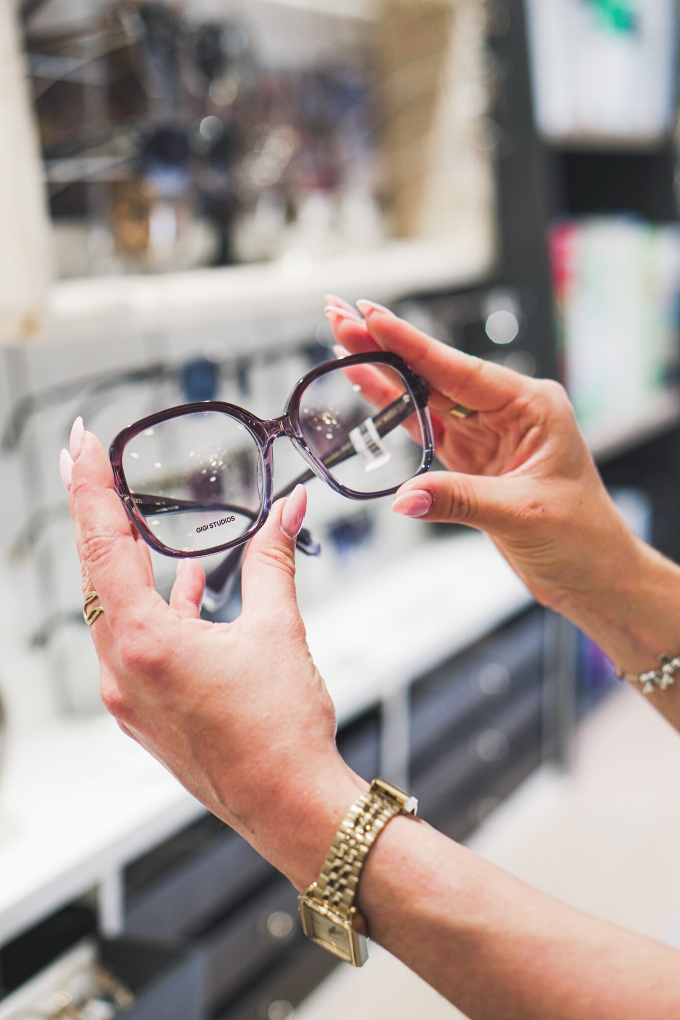 Léna photographe - Rosset opticien