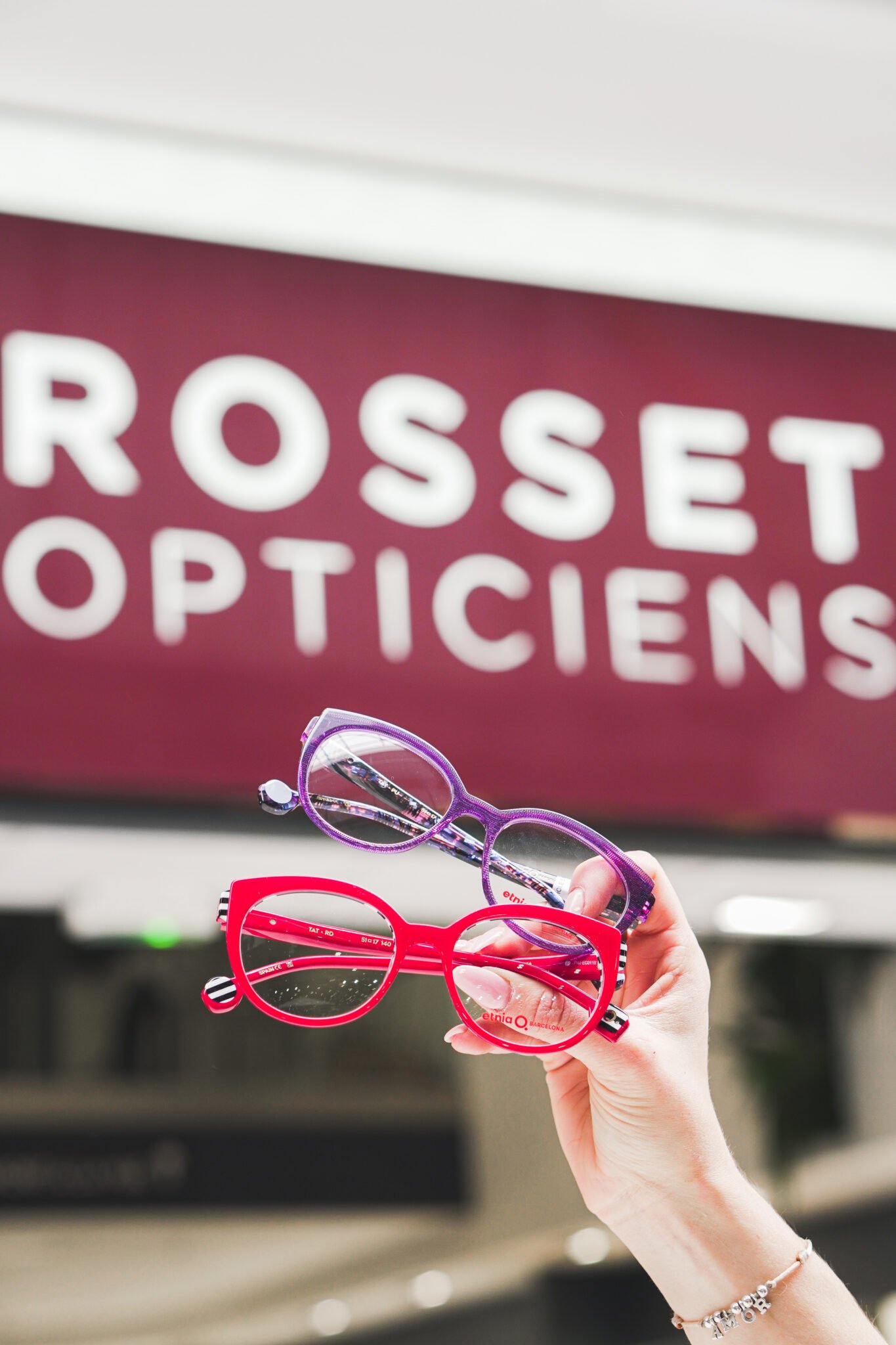 Léna photographe - Rosset opticien