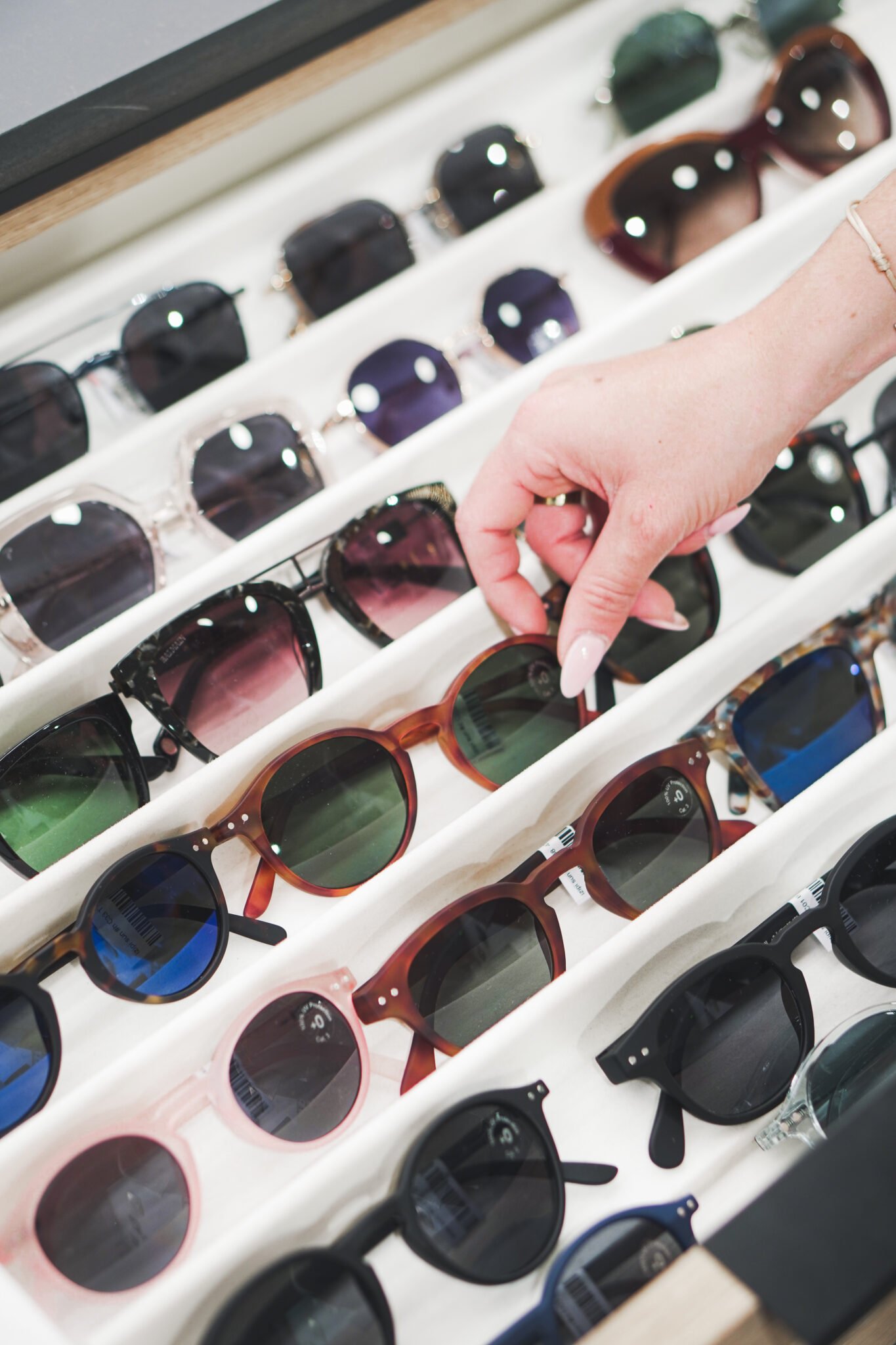 Léna photographe - Rosset opticien