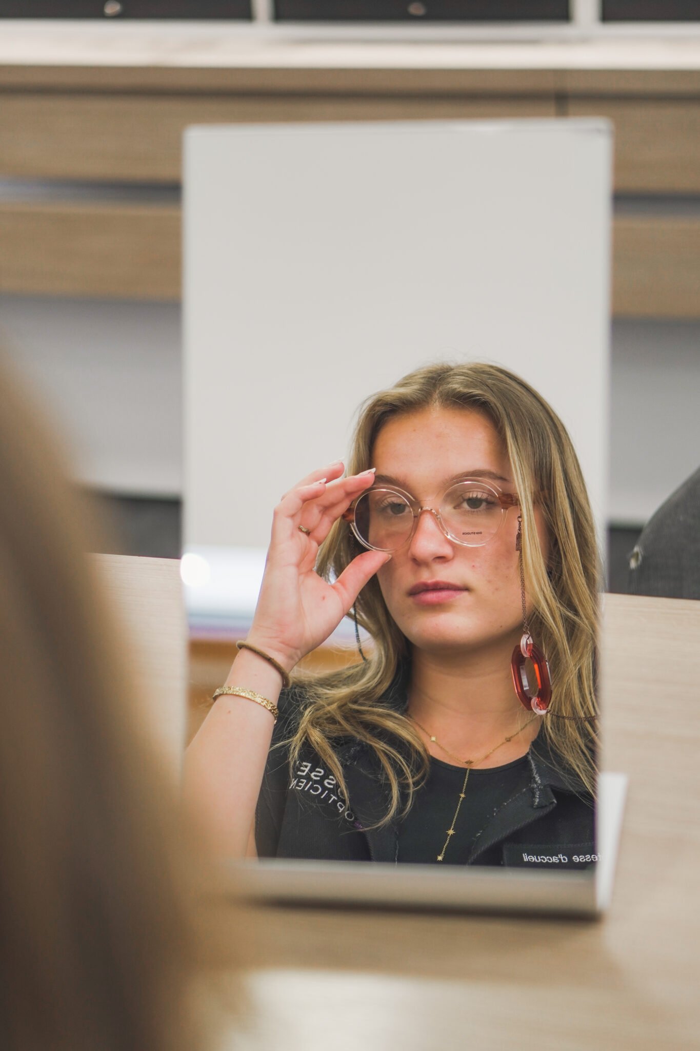 Léna photographe - Rosset opticien