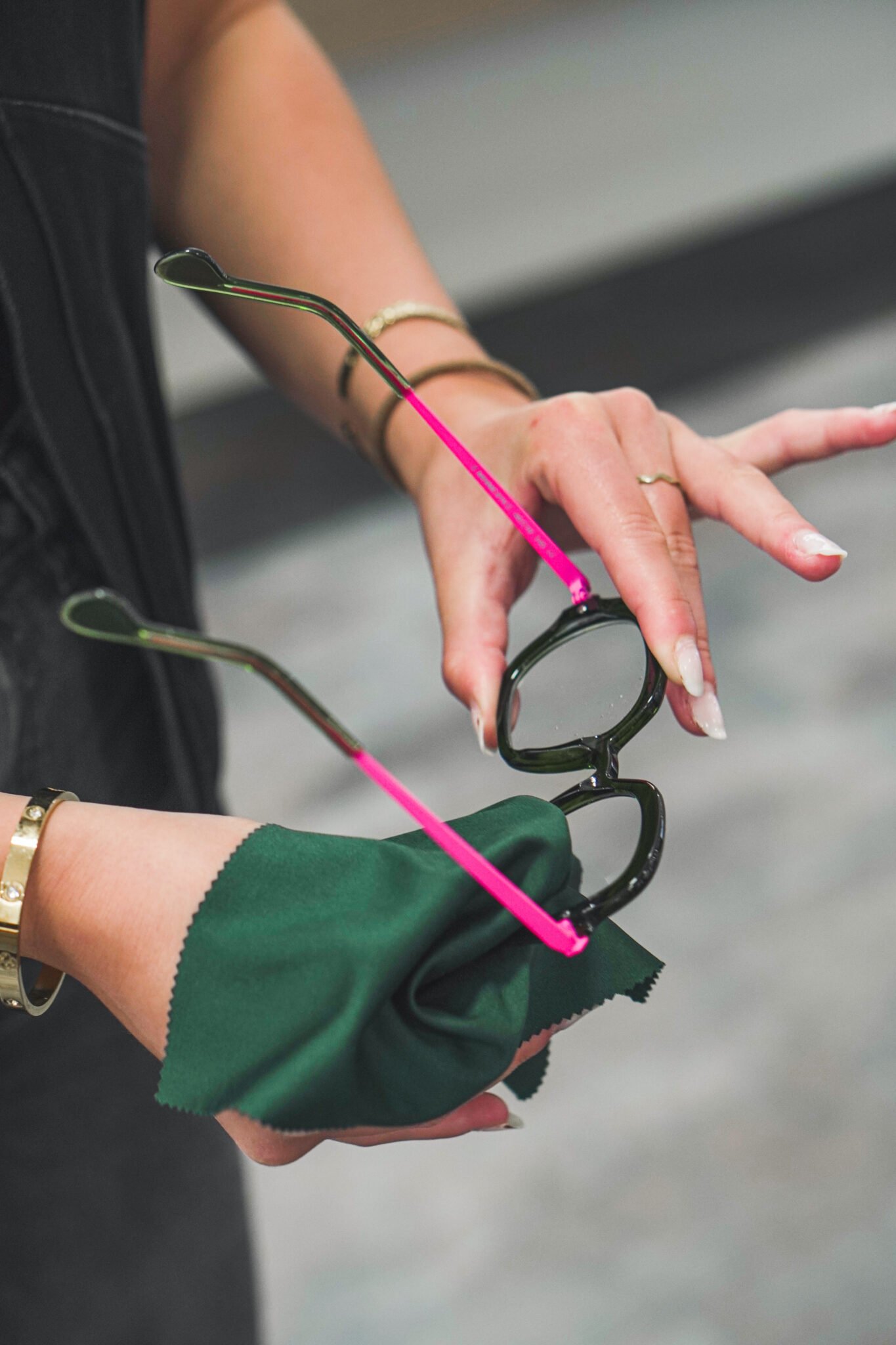 Léna photographe - Rosset opticien